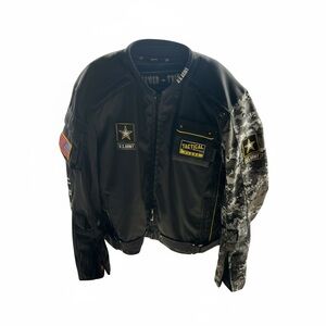 Tactical‎ U.S. Army Motorcycle Jacket – New!